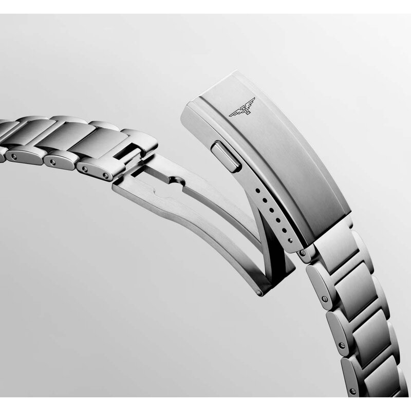 Longines Hydroconquest 42mm - L3.769.4.56.6 - 5