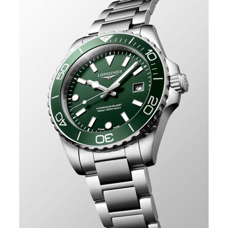 Longines Hydroconquest 42mm - L3.769.4.06.6 - 1