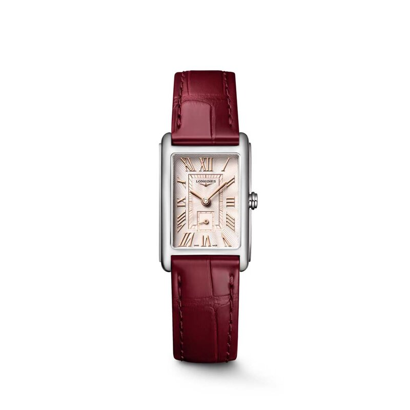 Longines Dolce Vita 32mm - L5.255.4.28.2 - 1