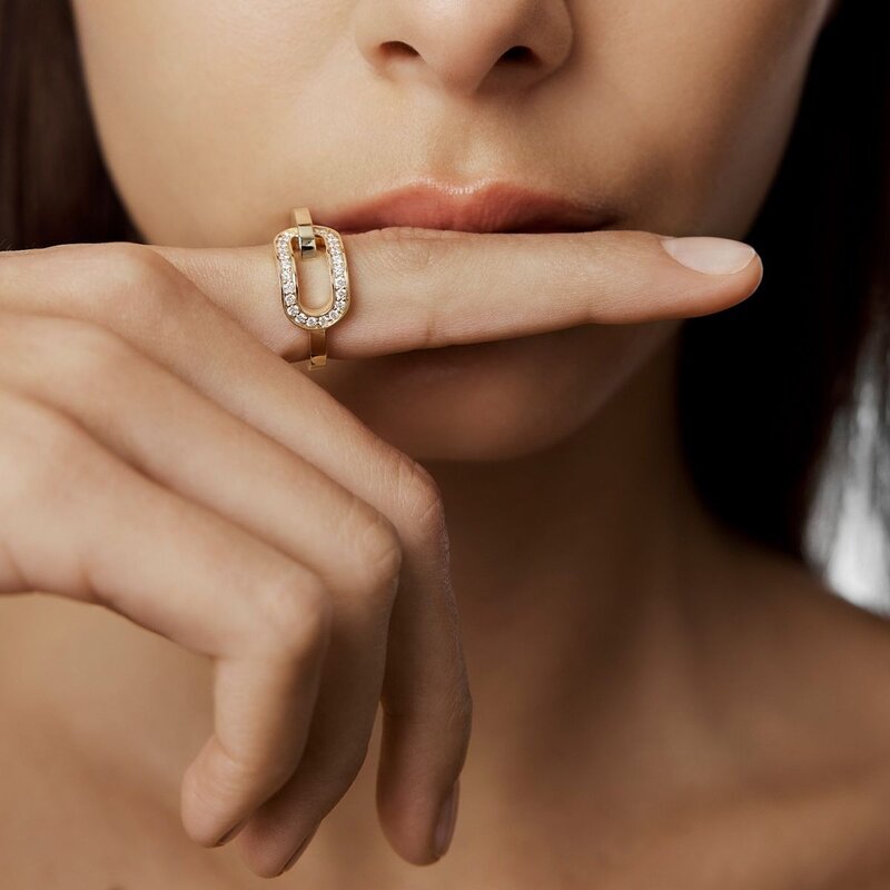 Dinh Van Maillon ring - 260711 - 4