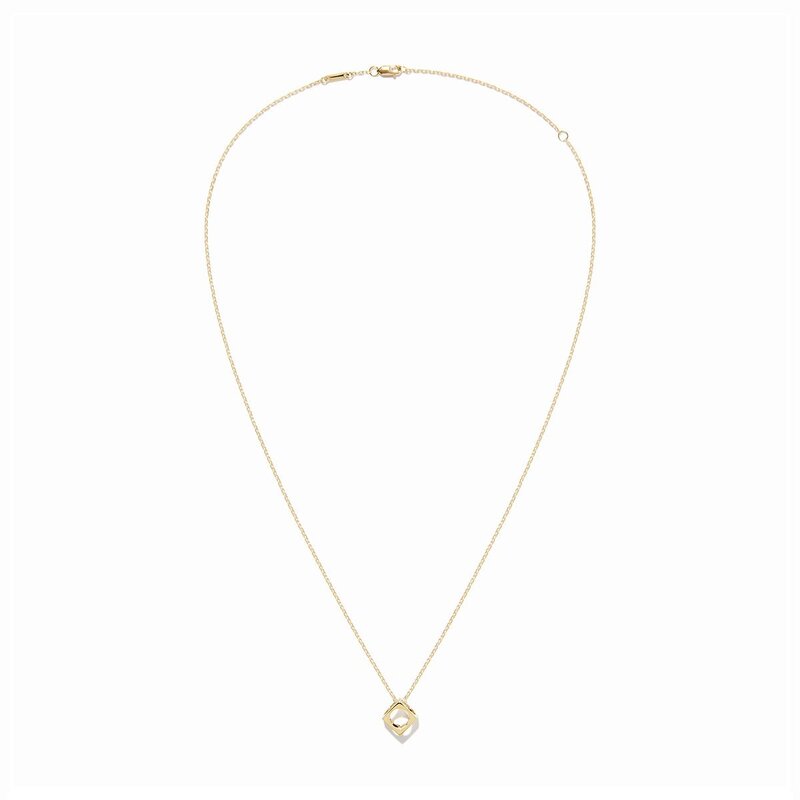 Dinh Van Le Pave halsketting - 668101 - 2