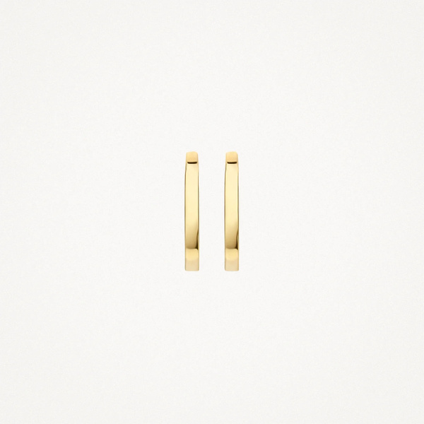 Blush Gold Jewels oorbellen 7223YGO