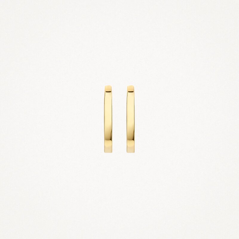 Blush Gold Jewels oorbellen Blush Gold Jewels oorbellen - 7223YGO - 1