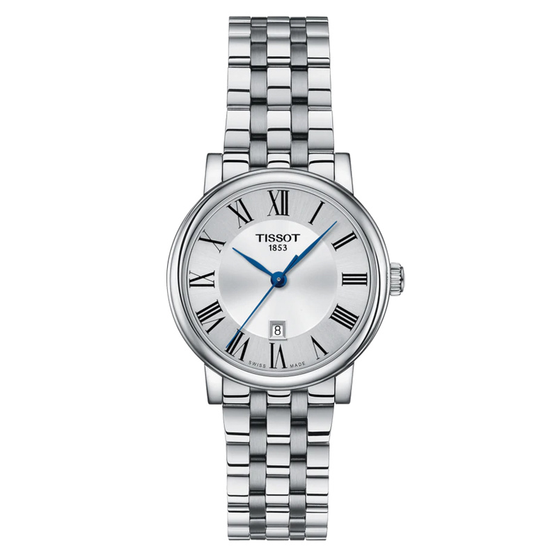 Tissot T-classic Carson Premium 30mm