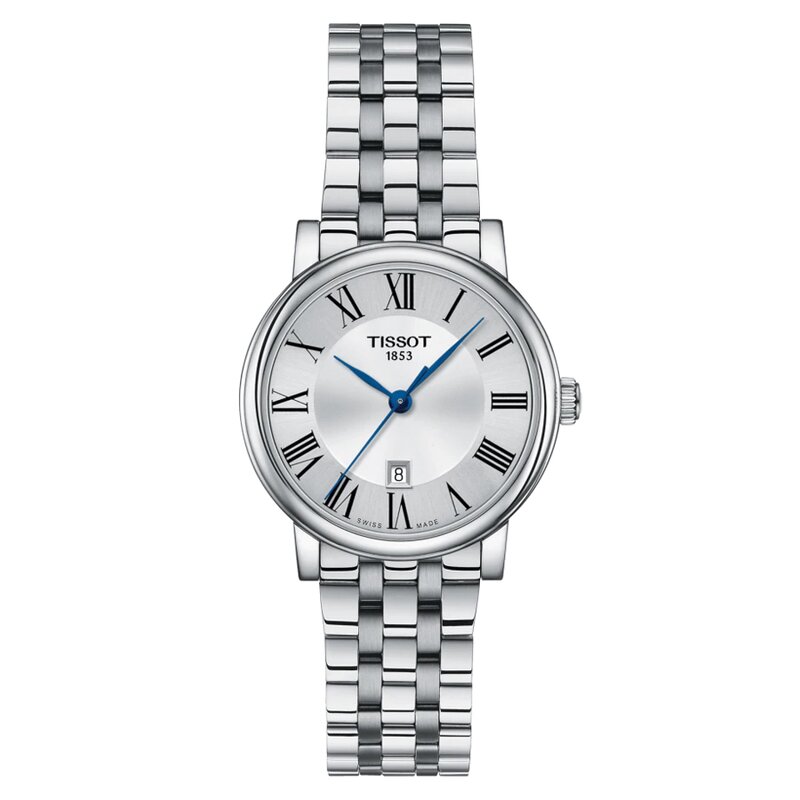 Tissot Classic Traditional 30mm - T1222101103300 - 1