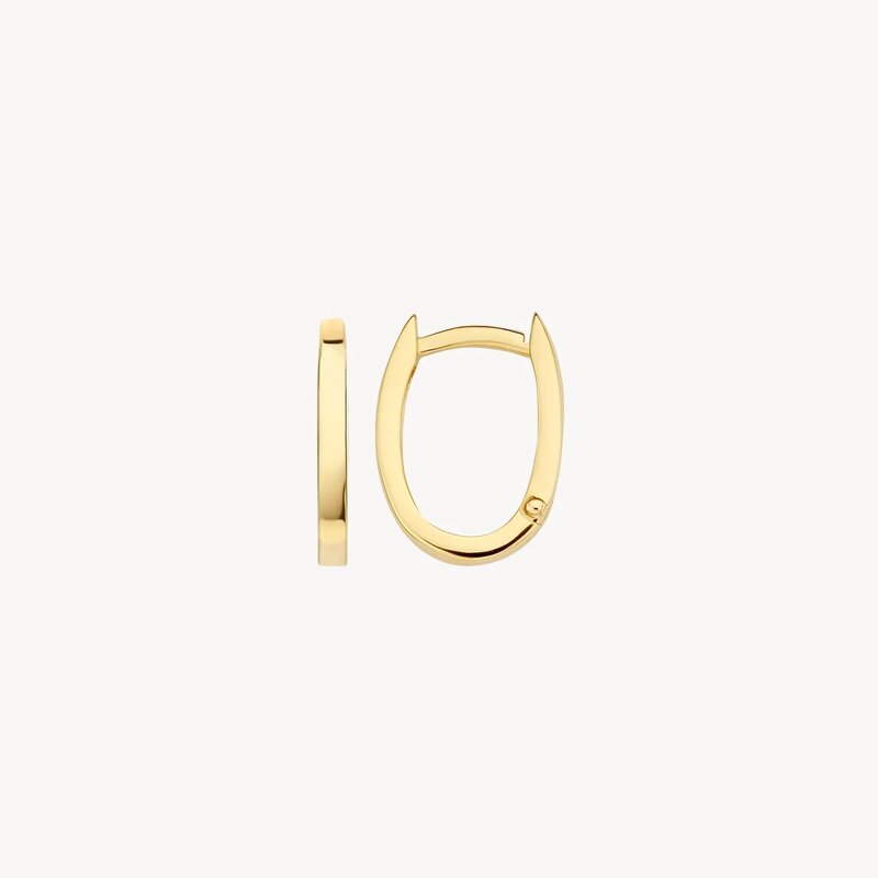 Blush Gold Jewels oorbellen Blush Gold Jewels oorbellen - 7223YGO - 2