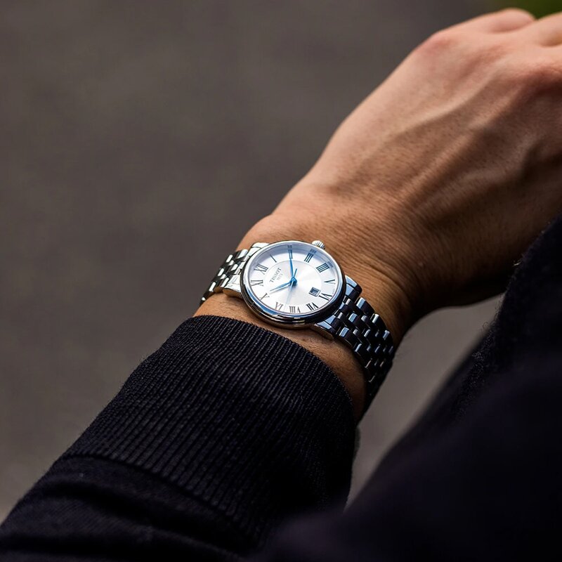 Tissot Classic Traditional 30mm - T1222101103300 - 2