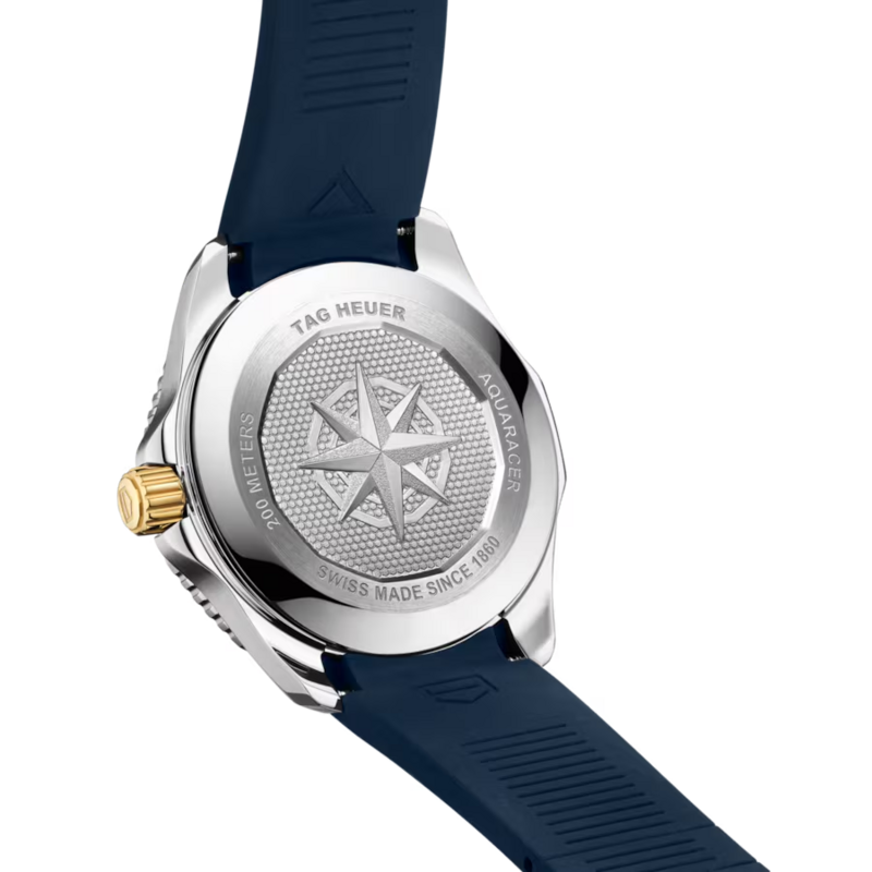 TAG Heuer Aquaracer 40mm TAG Heuer Aquaracer 40mm - WBP2150.FT6210 - 4