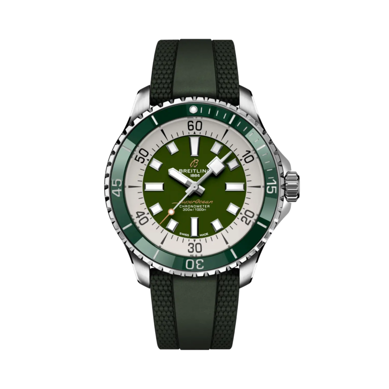 Breitling Superocean 44mm Breitling Superocean 44mm - A17376A31L1S1 - 1