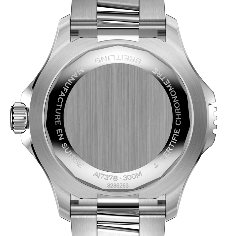 Breitling Superocean 46mm - A17378E71C1A1 - 4