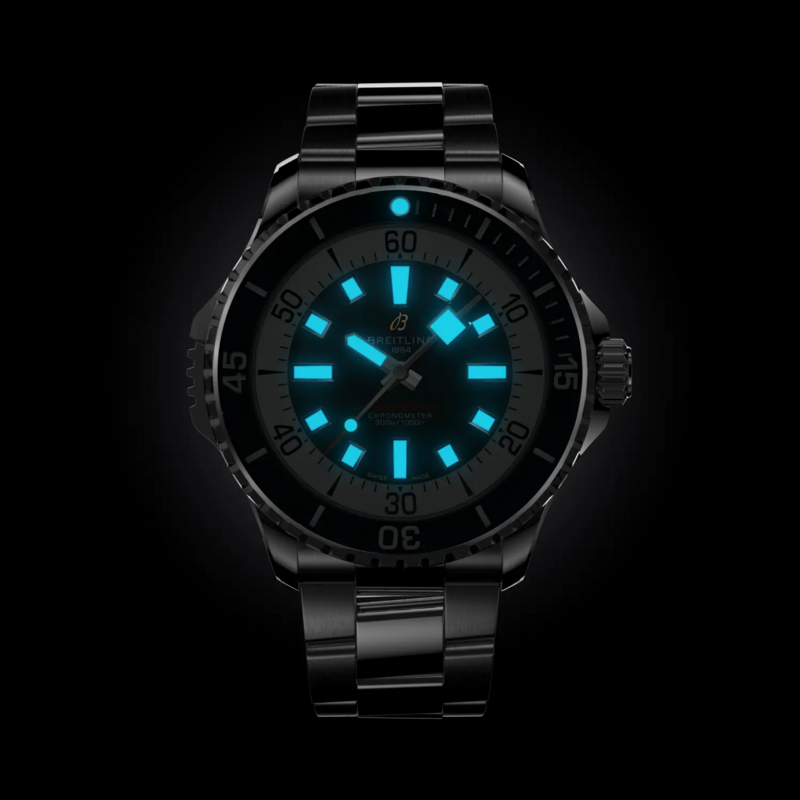 Breitling Superocean 46mm - A17378E71C1A1 - 3