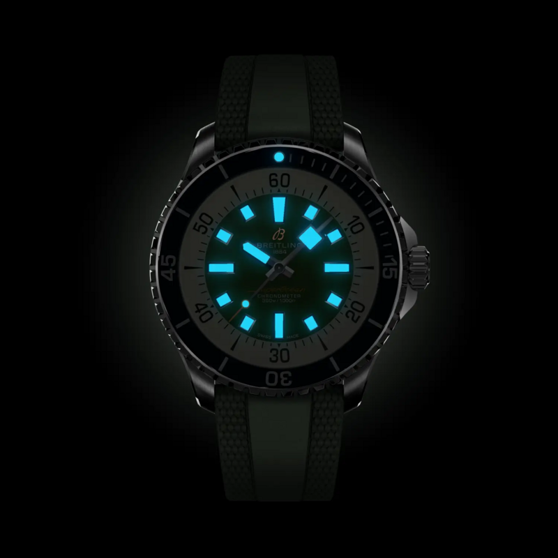 Breitling Superocean 44mm Breitling Superocean 44mm - A17376A31L1S1 - 3
