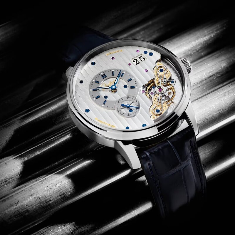 Glashütte Original Panomaticinverse 42mm Glashütte Original Panomaticinverse 42mm - 1-91-02-02-02-71 - 2