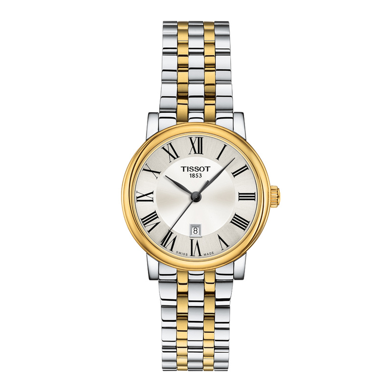 Tissot T-classic Carson Premium 30mm