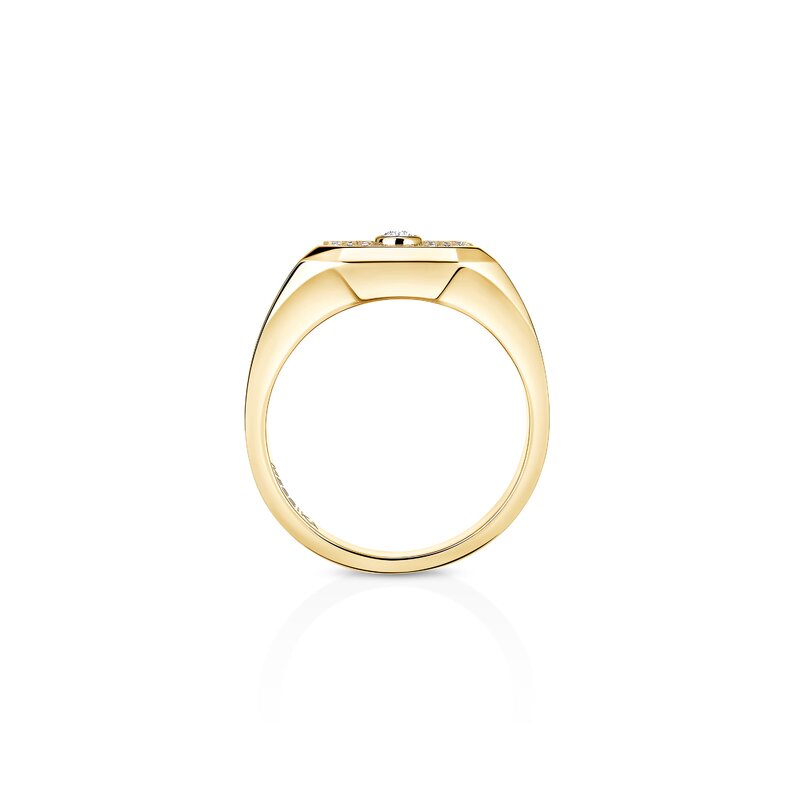Messika Move Jouallerie ring - 13654 - 2