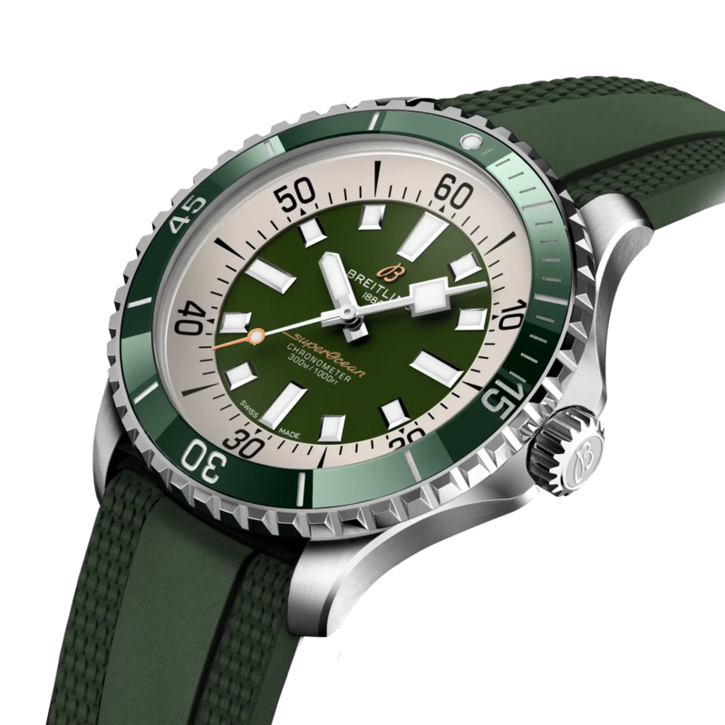 Breitling Superocean 44mm Breitling Superocean 44mm - A17376A31L1S1 - 2