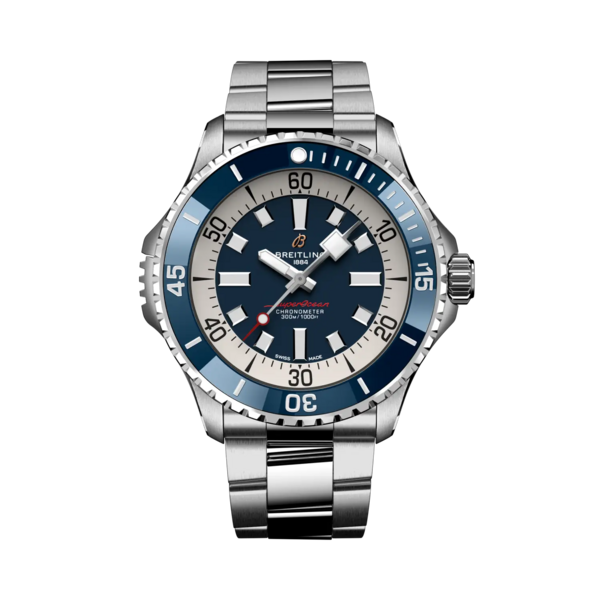 Breitling Superocean 46mm A17378E71C1A1