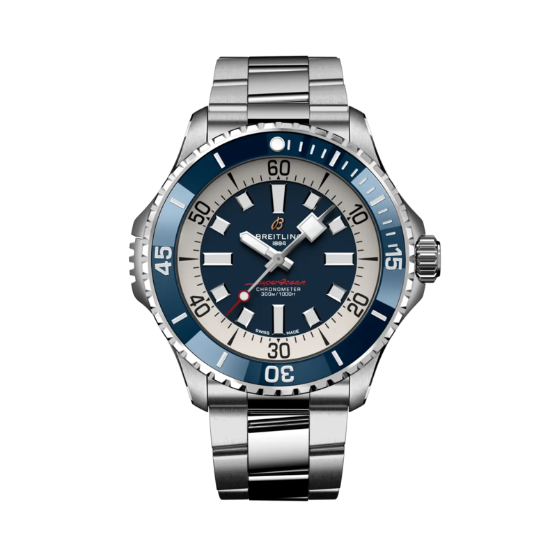 Breitling Superocean 46mm - A17378E71C1A1 - 1