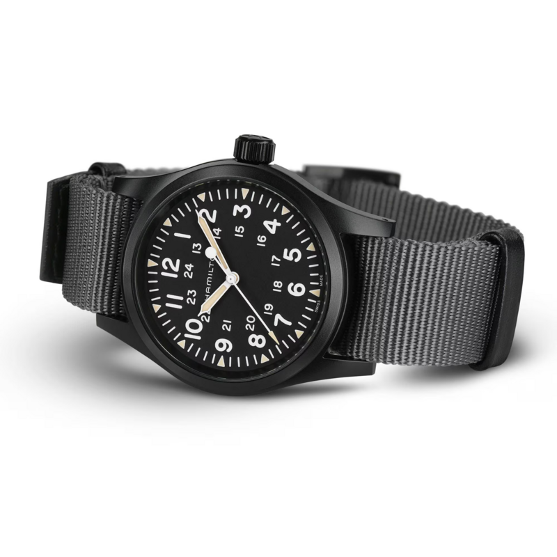 Hamilton Khaki Field 38mm Hamilton Khaki Field 38mm - H69409930 - 2