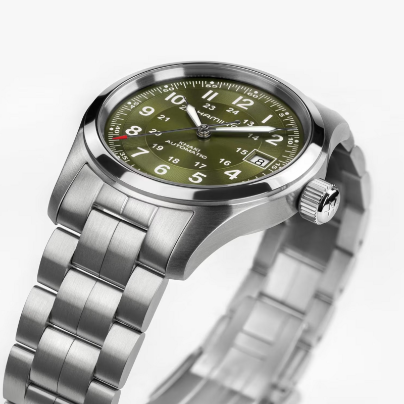 Hamilton Khaki Field 38mm Hamilton Khaki Field 38mm - H70455160 - 3