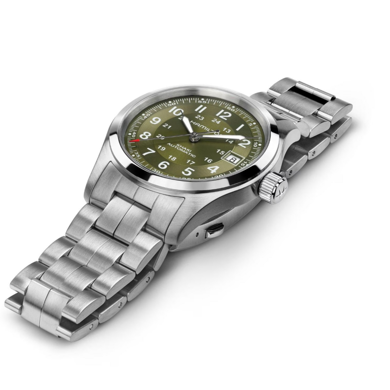 Hamilton Khaki Field 38mm Hamilton Khaki Field 38mm - H70455160 - 2