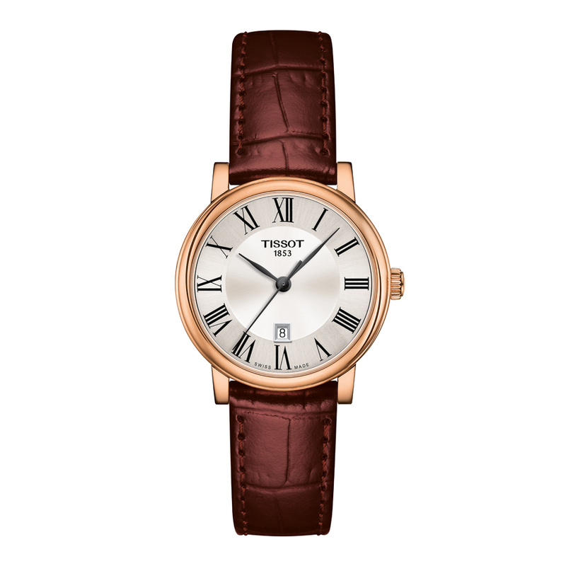 Tissot Classic Traditional 30mm - T1222103603300 - 1