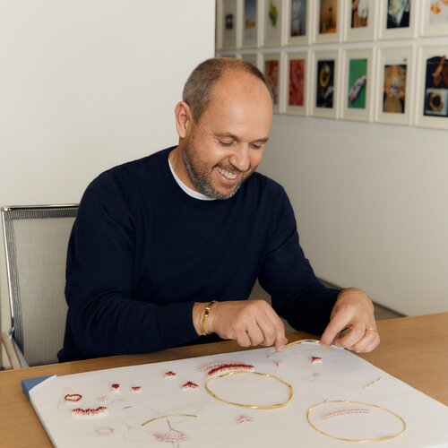 Marco Bicego: juwelen ontwerpen is mijn passie en mijn roeping Marco Bicego: juwelen ontwerpen is mijn passie en mijn roeping