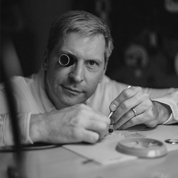 David Tordeur - Horlogemaker David Tordeur - Horlogemaker
