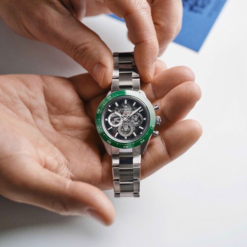 Zenith Chronomaster Sport Skeleton Zenith Chronomaster Sport Skeleton