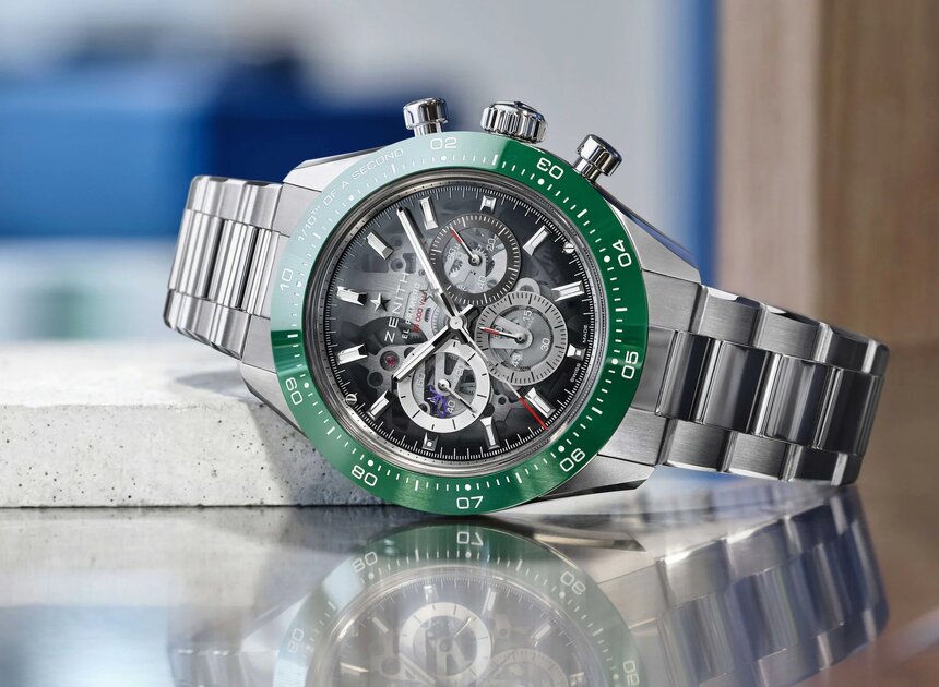 Zenith Chronomaster Sport Skeleton