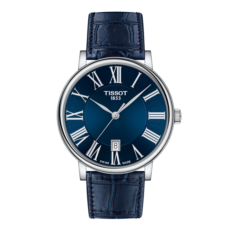 Tissot T-classic Carson Premium 40mm