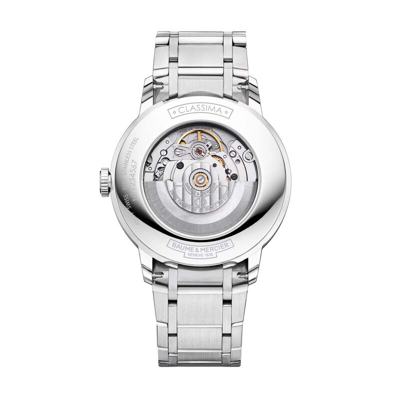 Baume & Mercier Classima 40mm Baume & Mercier Classima 40mm - M0A10880 - 3