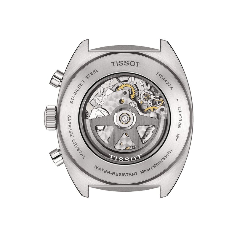 Tissot 46mm - T1244271604100 - 2
