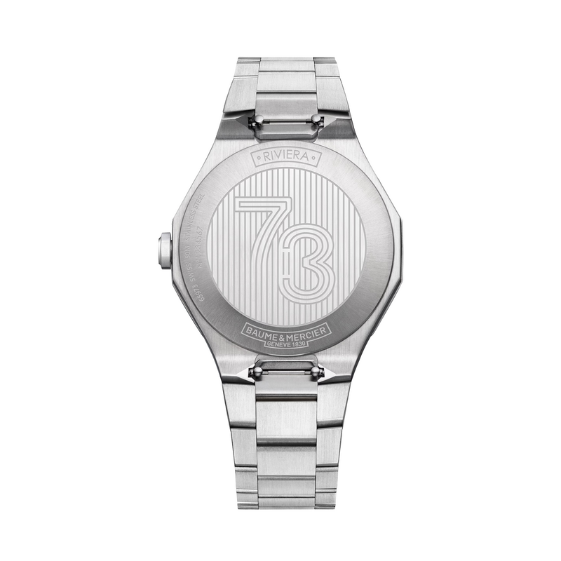 Baume & Mercier Riviera 39mm Baume & Mercier Riviera 39mm - M0A10844 - 3