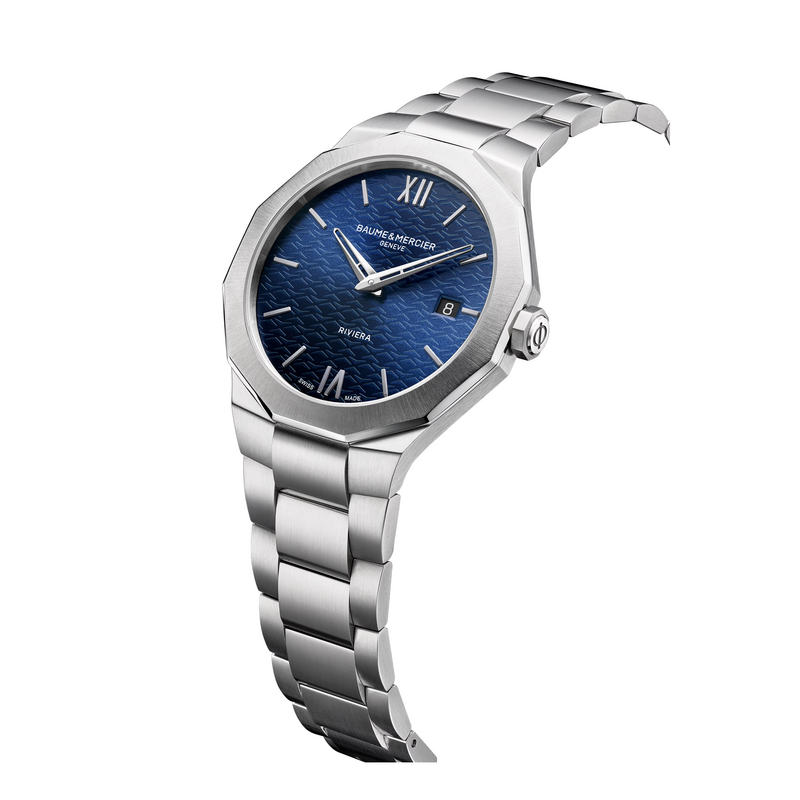 Baume & Mercier Riviera 39mm Baume & Mercier Riviera 39mm - M0A10844 - 2