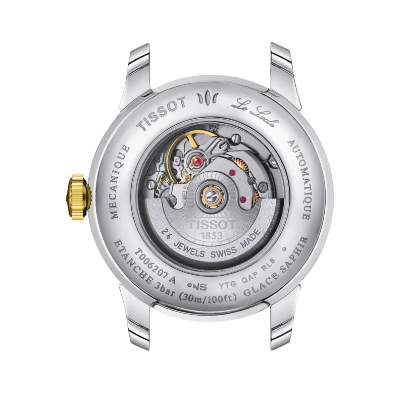 Tissot Le Locle 29mm Tissot Le Locle 29mm - T0062072209601 - 2