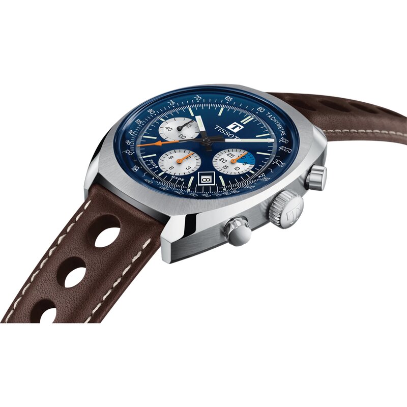 Tissot 46mm - T1244271604100 - 3