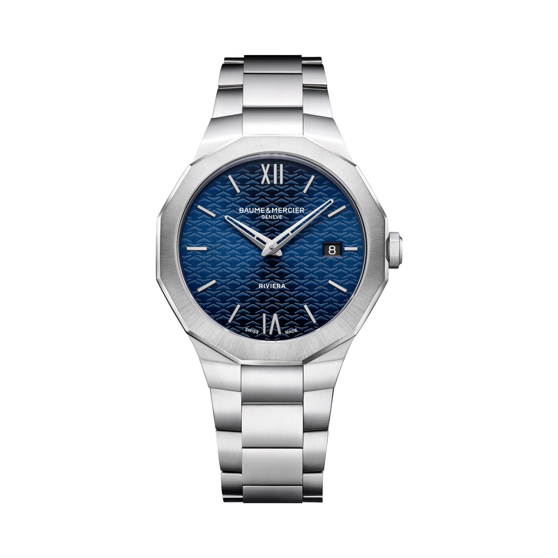 Baume & Mercier Riviera 39mm Baume & Mercier Riviera 39mm - M0A10844 - 1
