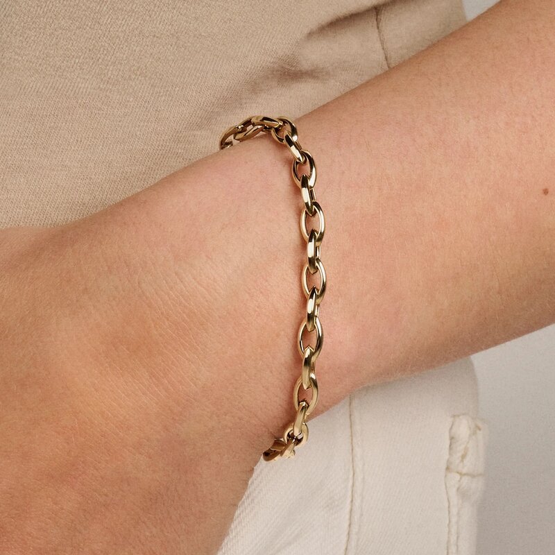 Blush Gold Jewels armband Blush Gold Jewels armband - 2263YGO - 2