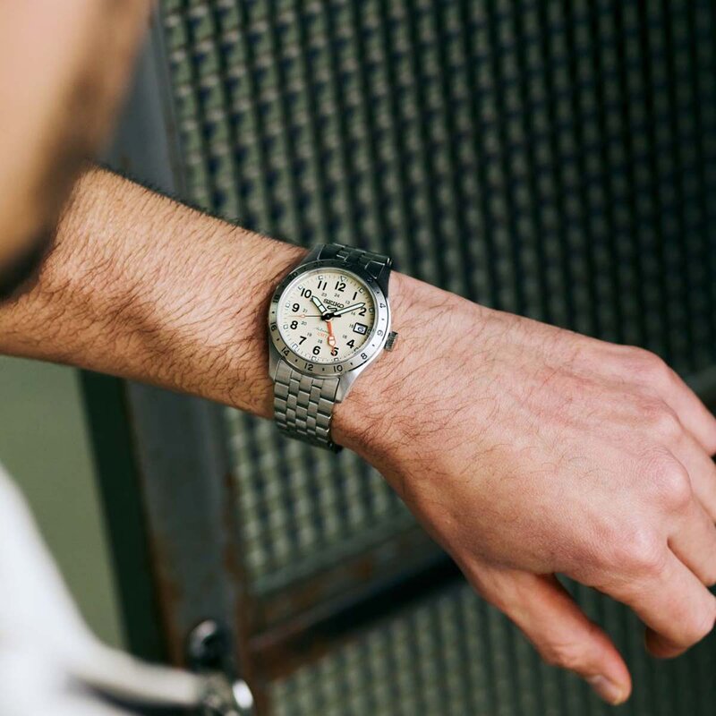 Seiko Seiko 5 39,50 mm Seiko Seiko 5 39,50 mm - HDB002K1 - 1