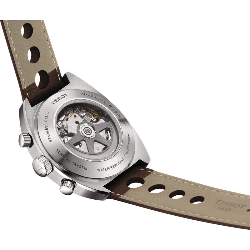 Tissot 46mm - T1244271604100 - 4