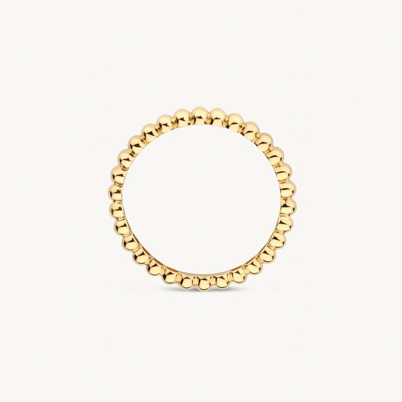 Blush Gold Jewels trouwring Blush Gold Jewels trouwring - 1105YGO - 3