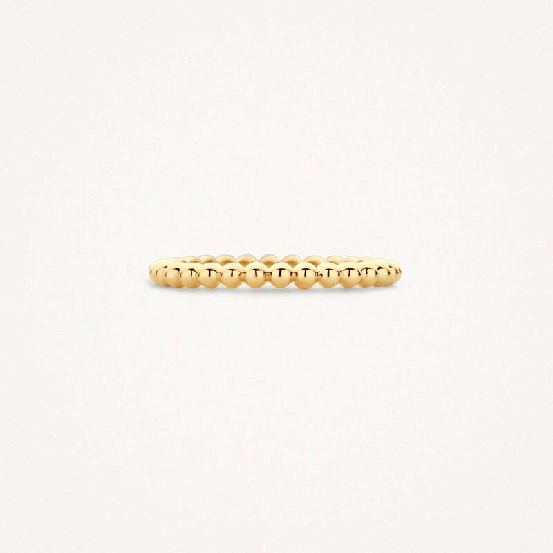 Blush Gold Jewels trouwring Blush Gold Jewels trouwring - 1105YGO - 2