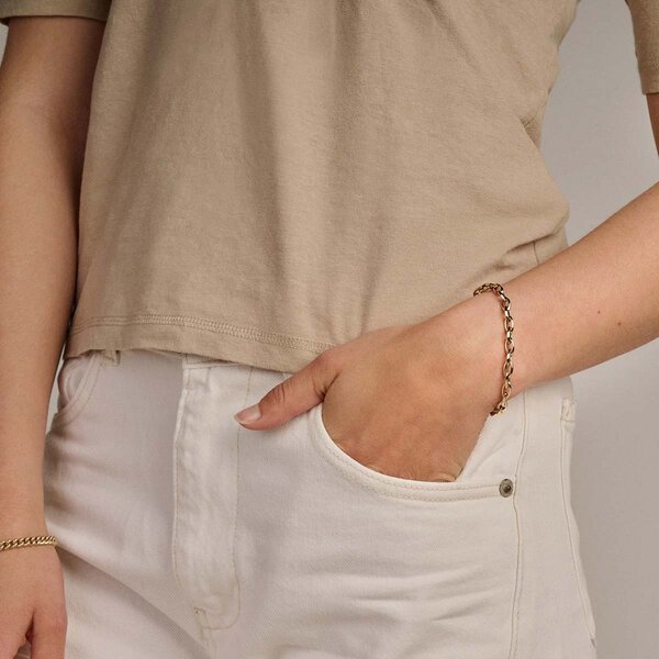 Blush Gold Jewels armband 2263YGO