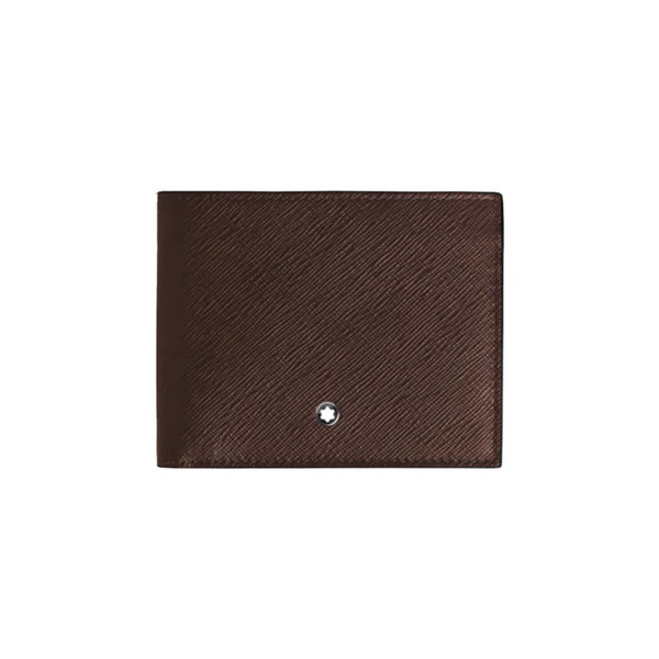 Wallet 6cc In Sartorial Leather