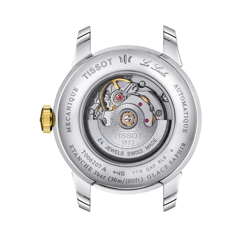 Tissot Le Locle 29mm - T0062072209601 - 2