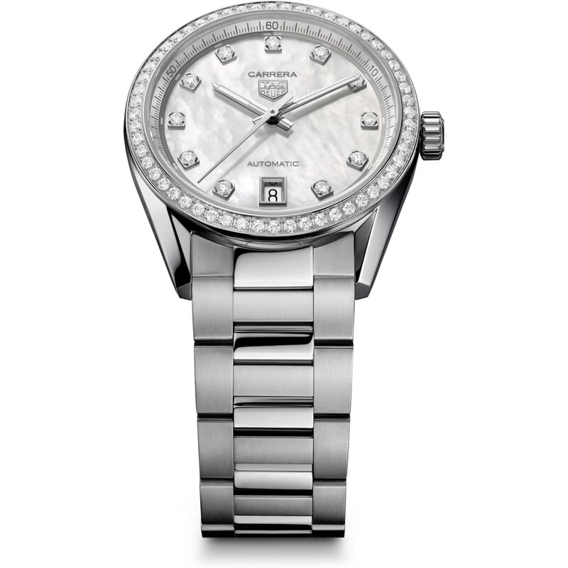 TAG Heuer Carrera 36mm TAG Heuer Carrera 36mm - WBN231E.BA0001 - 4