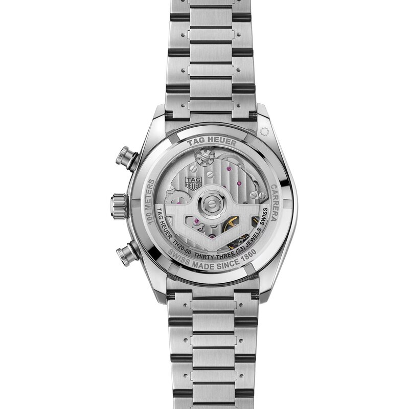 TAG Heuer Carrera 42mm TAG Heuer Carrera 42mm - CDB2113.BA0054 - 3