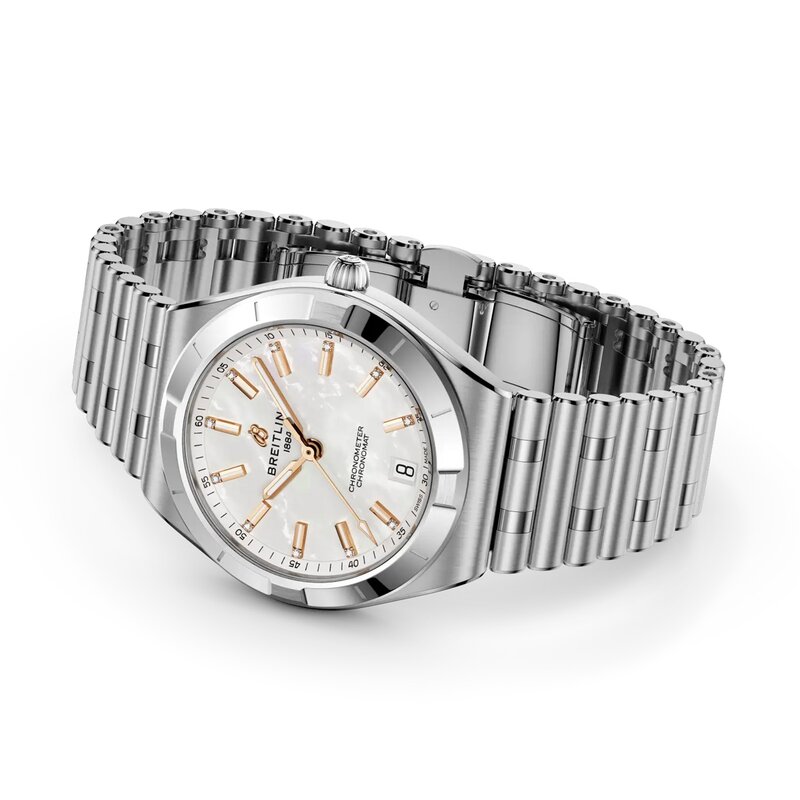 Breitling Chronomat 36mm Breitling Chronomat 36mm - A10320101A1A1 - 3