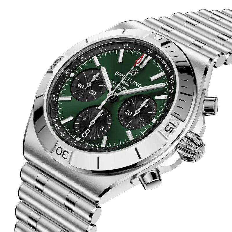 Breitling Chronomat 42mm Breitling Chronomat 42mm - AB0158101L1A1 - 2